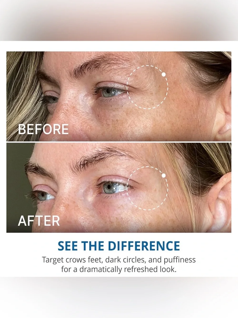 Go Pure Eye Cream Advanced Repair Eye Cream - **NEW & SEALED**